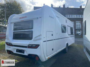 DETHLEFFS Camper 550 ESK