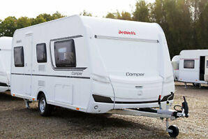 DETHLEFFS Camper 470 ER Modell 2022