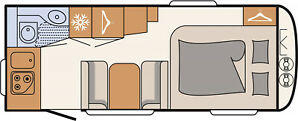 DETHLEFFS c-joy 480 FSH Neuer Grundriss